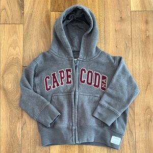 Cuffy’s Cape Cod Hoodie 2T